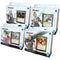 Magic Final Fantasy Collector's Commander Display 4 Deck ENG