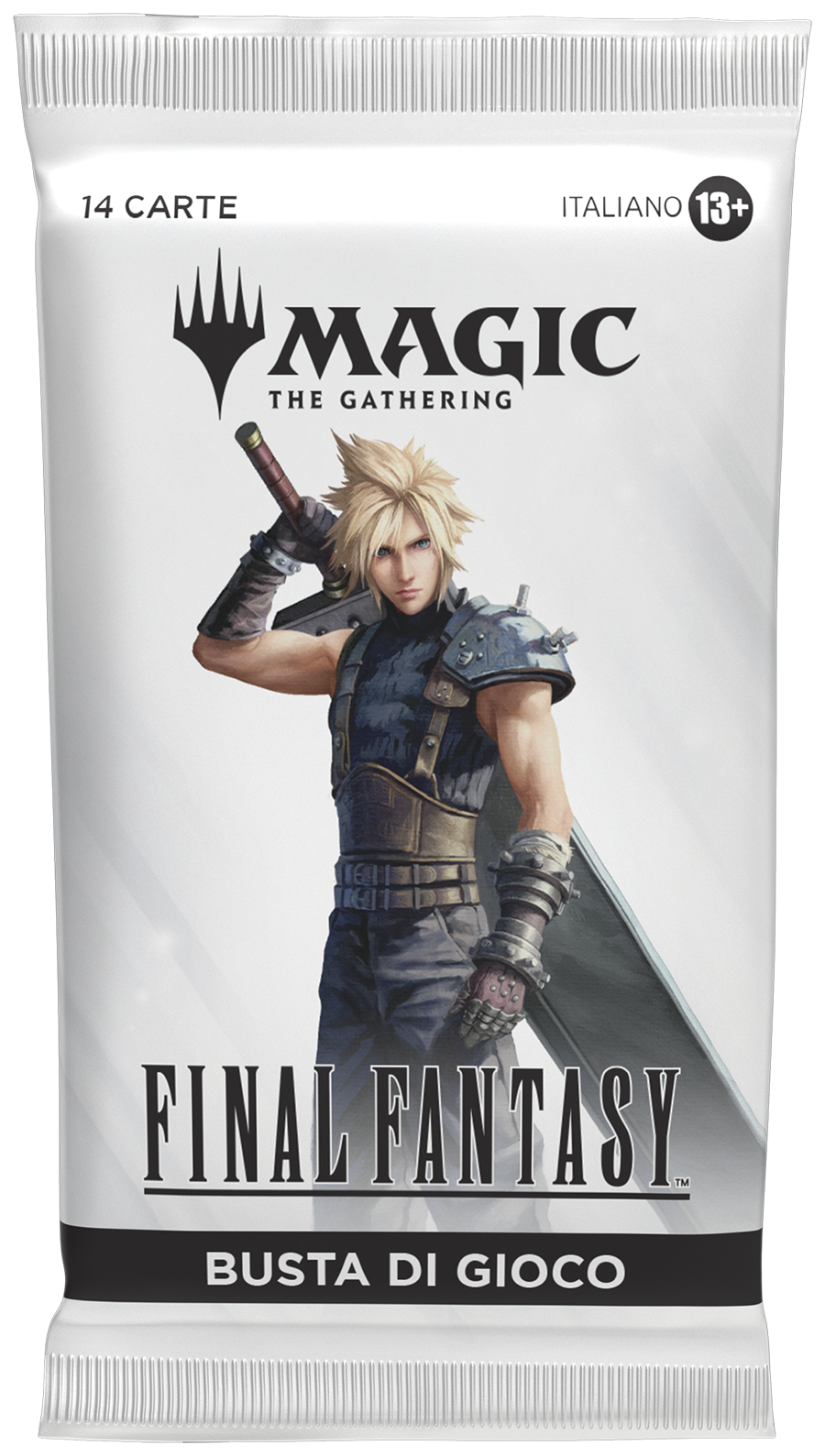 Magic Final Fantasy Play Booster Box (30 Buste) - ITA