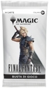 Magic Final Fantasy Play Booster da 14 Carte - ITA