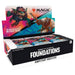 Magic Foundations Jumpstart Booster Display ENG