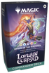 Magic Lorwyn Eclipsed Commander Deck Dance of the Elements Blight Curse ENG