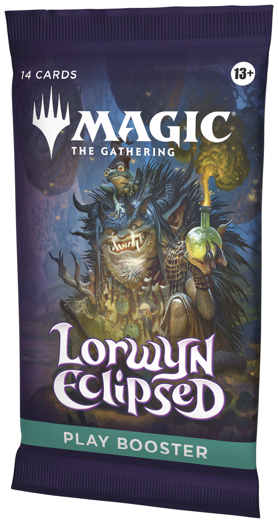 Magic Lorwyn Eclipsed Bundle Draft Night ENG