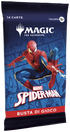 Magic Marvel's Spiderman Play Booster Pack ITA