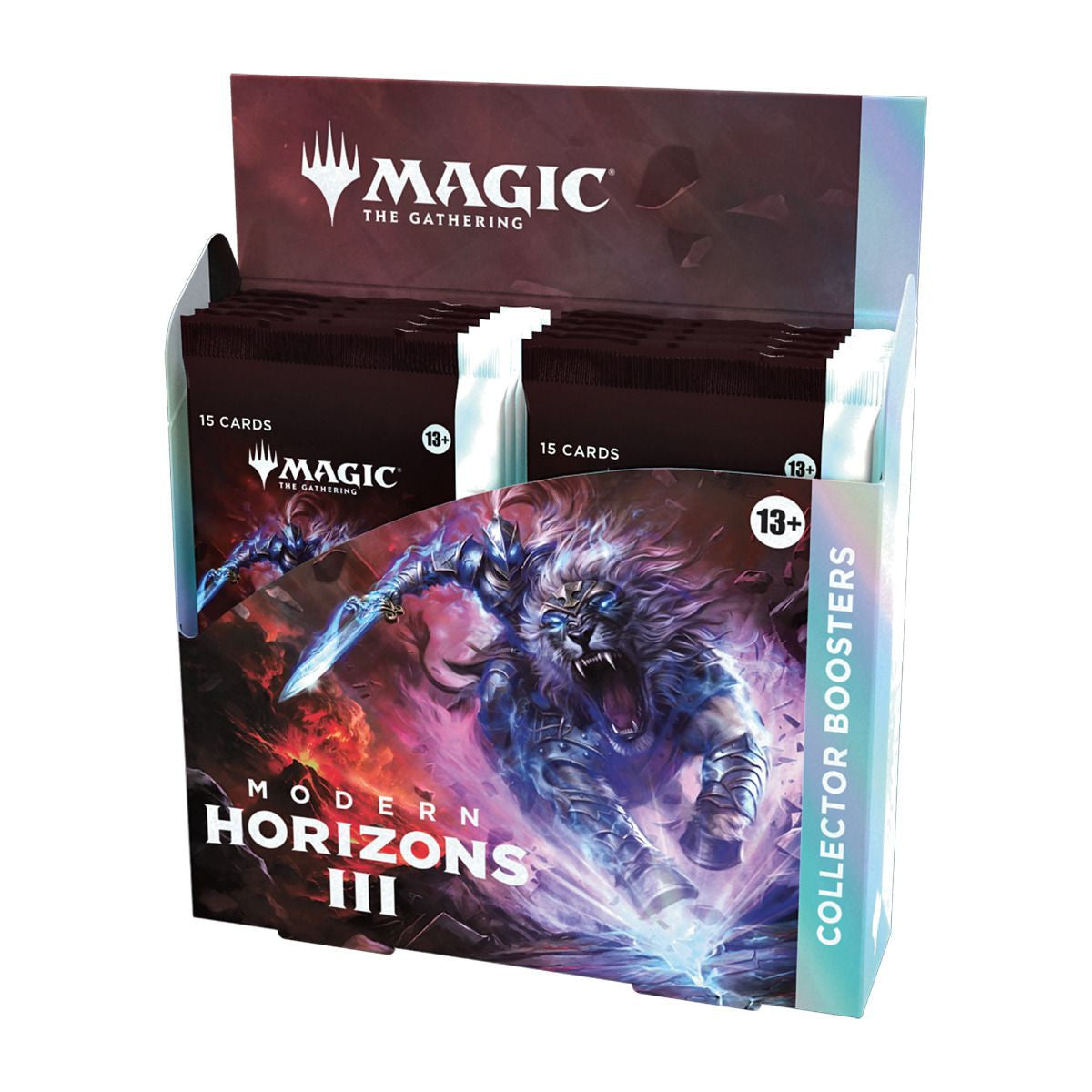 Magic Modern Horizons 3 Collector Booster Display 12 Buste EN