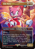 Magic Secret Lair x Sonic SuperDrop Friends & Foes No Foil