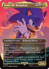 Magic Secret Lair x Sonic SuperDrop Friends & Foes No Foil