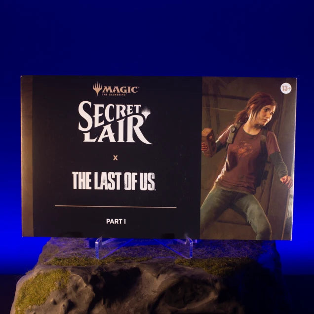 Magic Secret Lair x Playstation The Last of Us Part I