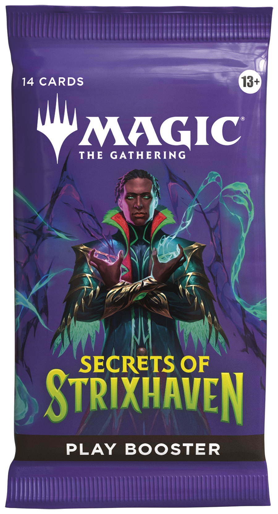 Magic Secrets of Strixhaven Play Booster Box ENG
