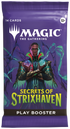 Magic Secrets of Strixhaven Play Booster Box ENG
