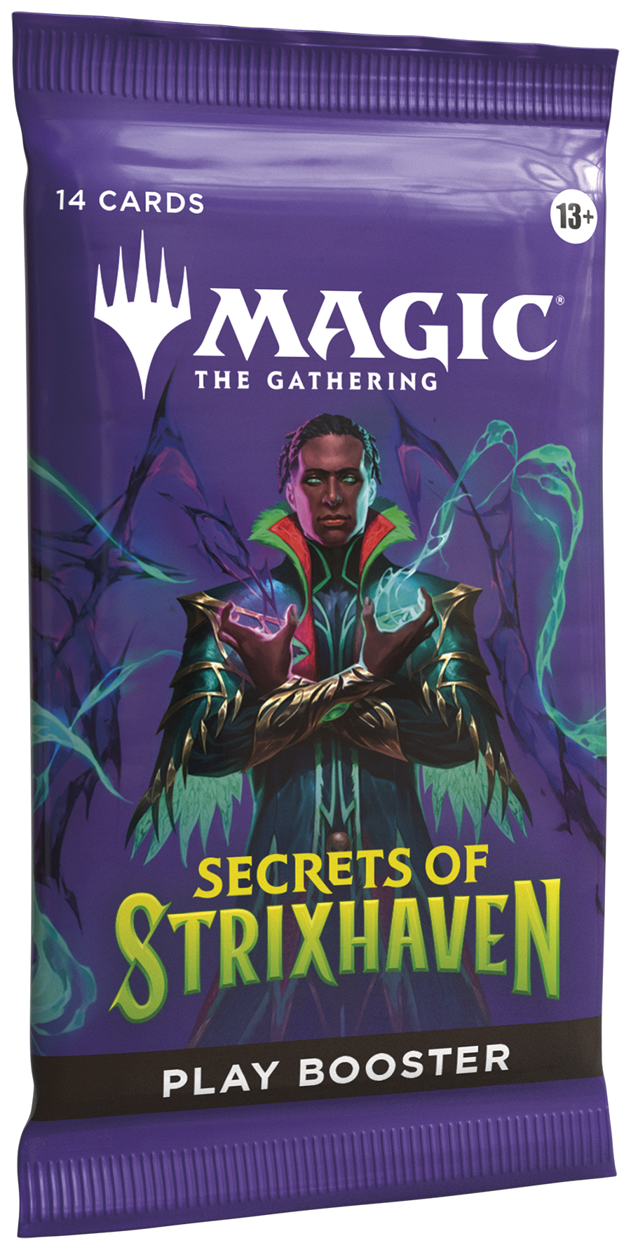Magic Secrets of Strixhaven Play Booster Box ENG