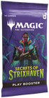 Magic Secrets of Strixhaven Play Booster Box ENG
