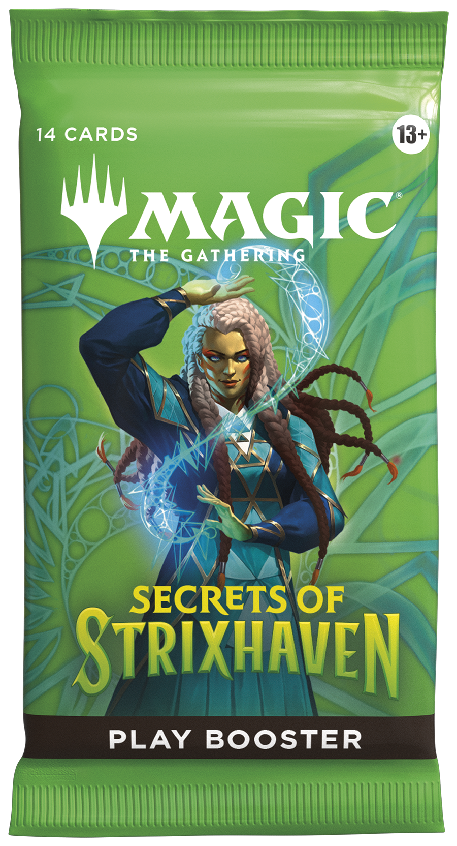 Magic Secrets of Strixhaven Play Booster Box ENG
