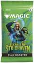 Magic Secrets of Strixhaven Play Booster Box ENG