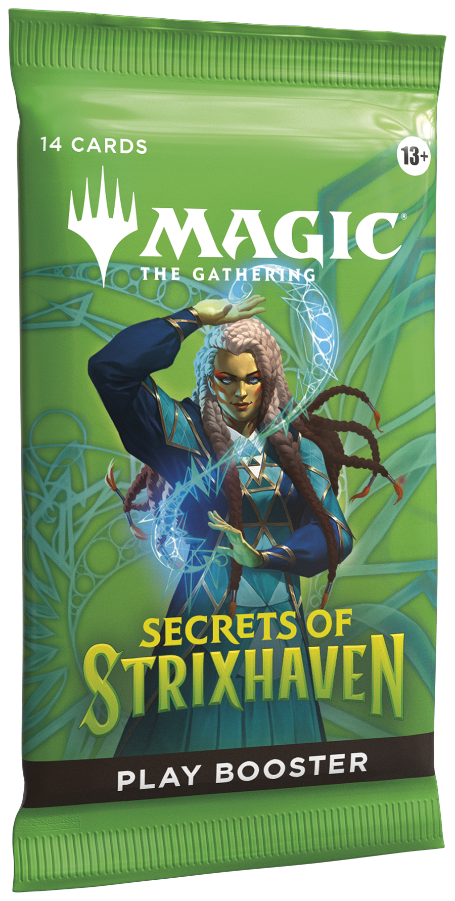 Magic Secrets of Strixhaven Play Booster Box ENG