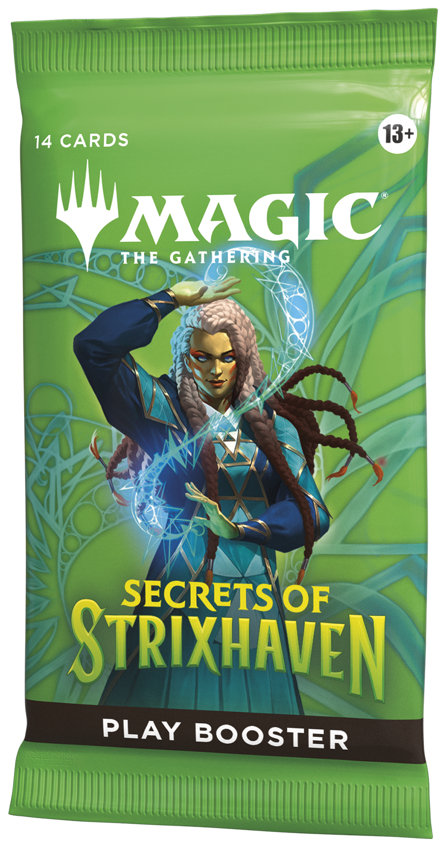 Magic Secrets of Strixhaven Play Booster Box ENG