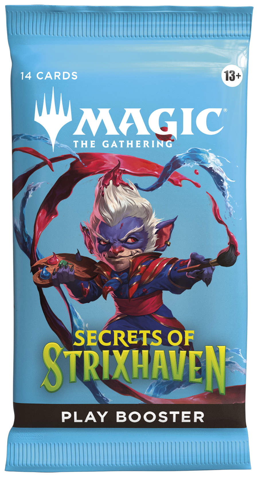 Magic Secrets of Strixhaven Play Booster Box ENG