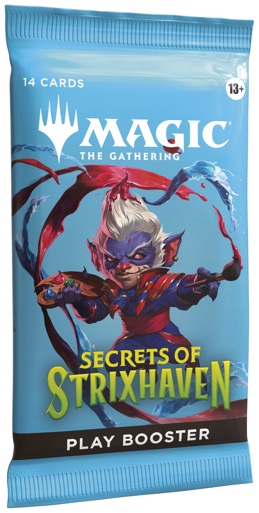 Magic Secrets of Strixhaven Play Booster Box ENG