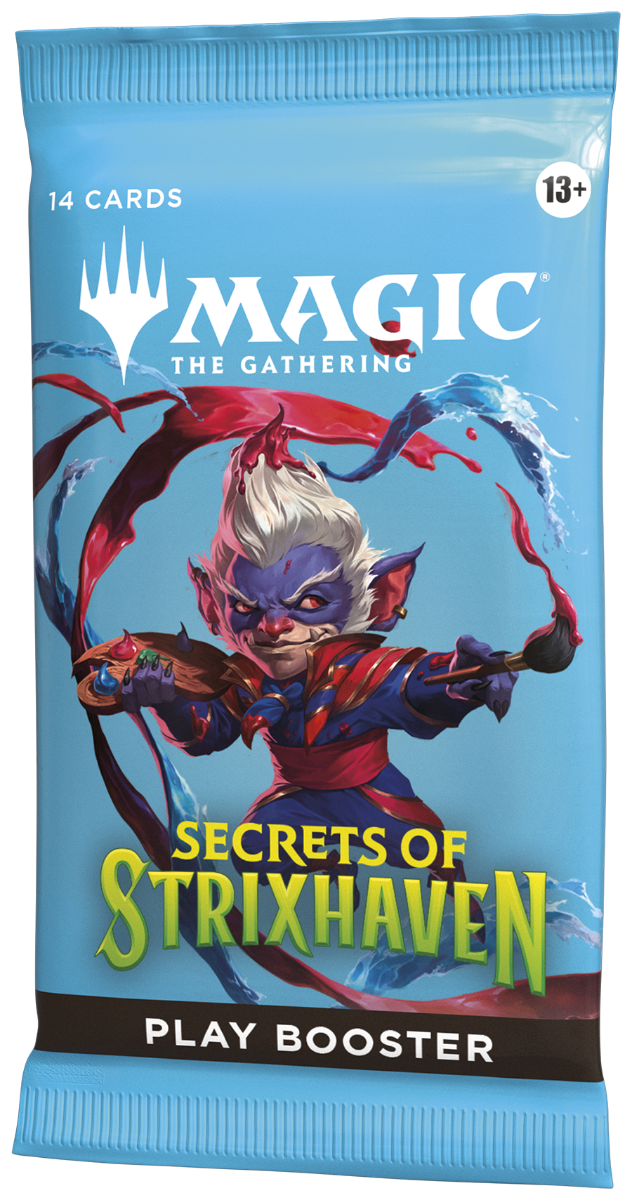 Magic Secrets of Strixhaven Play Booster Box ENG