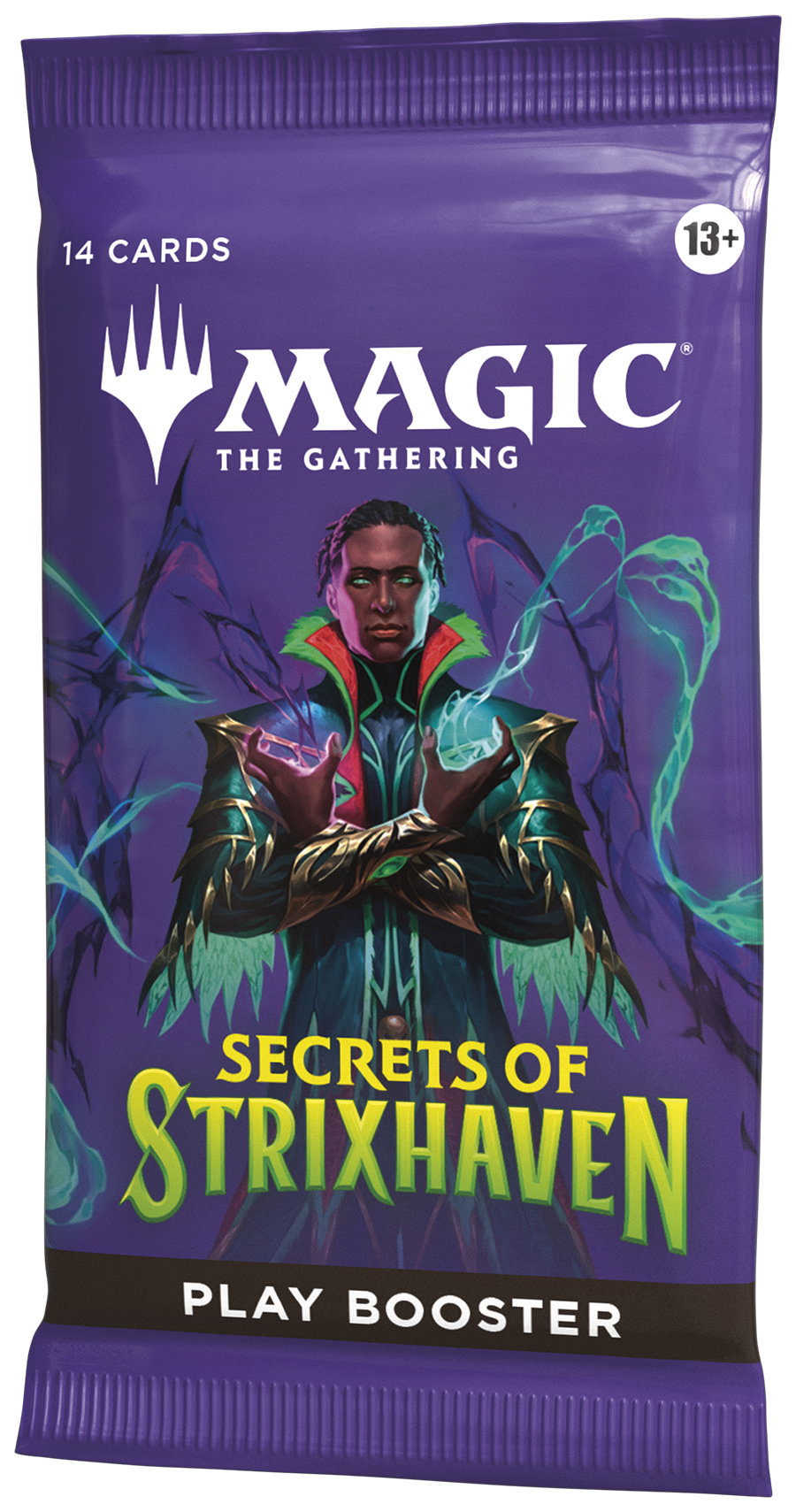 Magic Secrets of Strixhaven Play Booster Box ENG