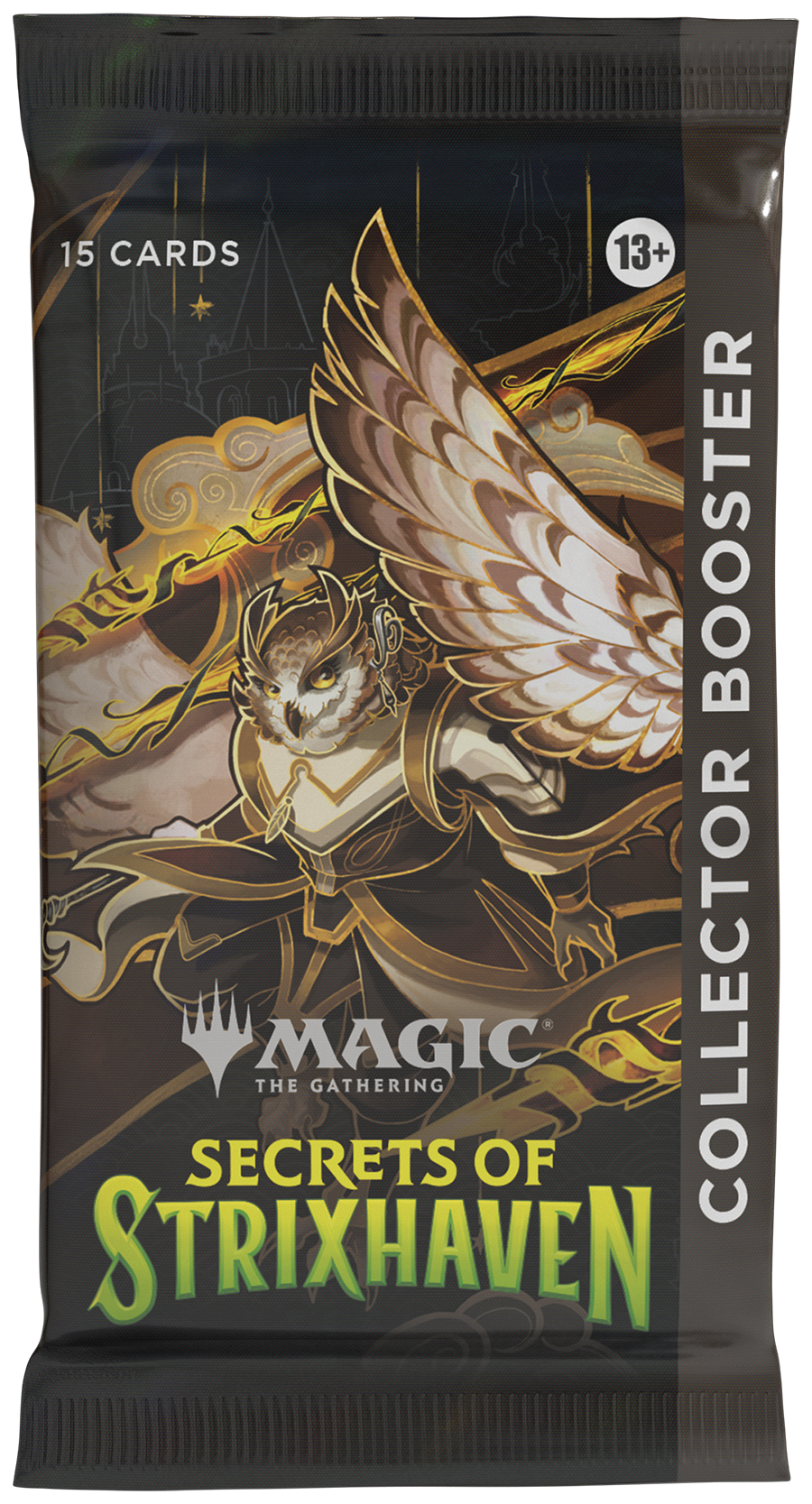 Magic Secrets of Strixhaven Draft Night ENG