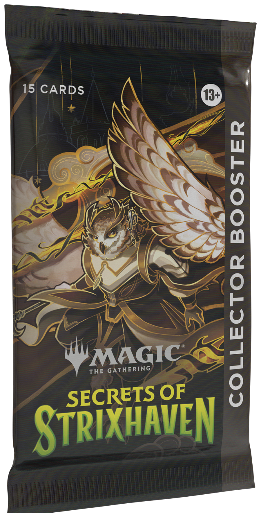 Magic Secrets of Strixhaven Draft Night ENG