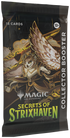 Magic Secrets of Strixhaven Draft Night ENG