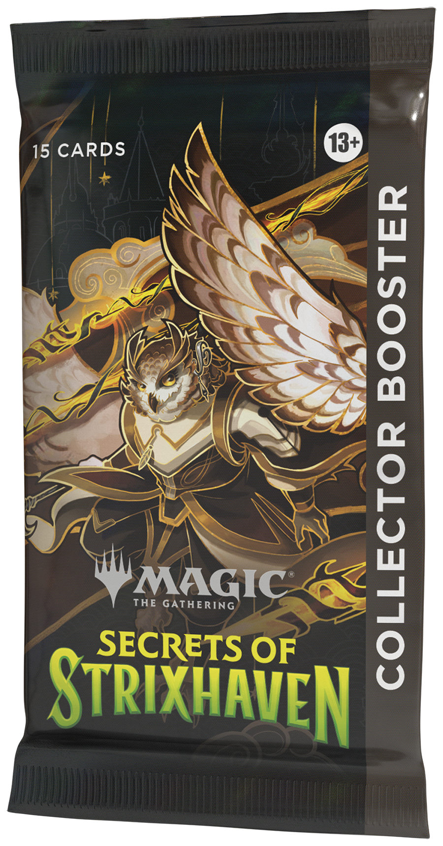 Magic Secrets of Strixhaven Draft Night ENG
