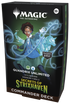 Magic Secrets of Strixhaven Commander Deck Set ENG