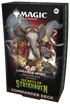 Magic Secrets of Strixhaven Commander Deck Set ENG