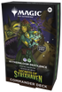 Magic Secrets of Strixhaven Commander Deck Set ENG