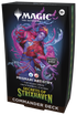 Magic Secrets of Strixhaven Commander Deck Set ENG
