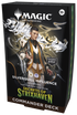 Magic Secrets of Strixhaven Commander Deck Set ENG