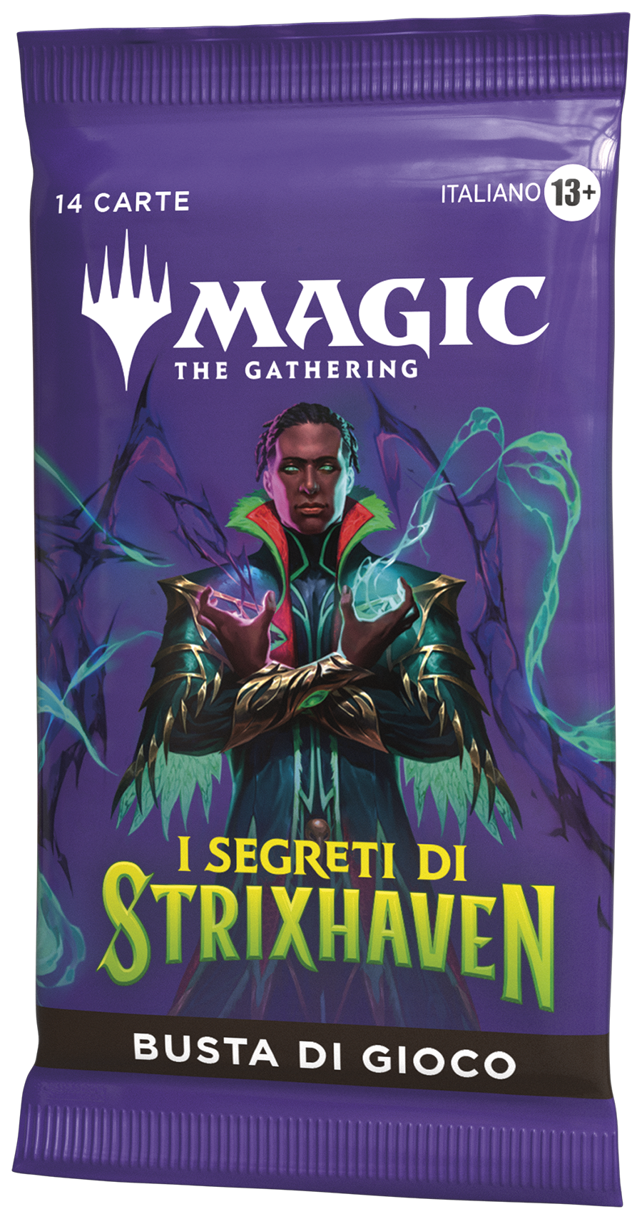Magic Secrets of Strixhaven Play Booster Box ITA
