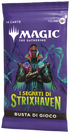 Magic Secrets of Strixhaven Play Booster Box ITA