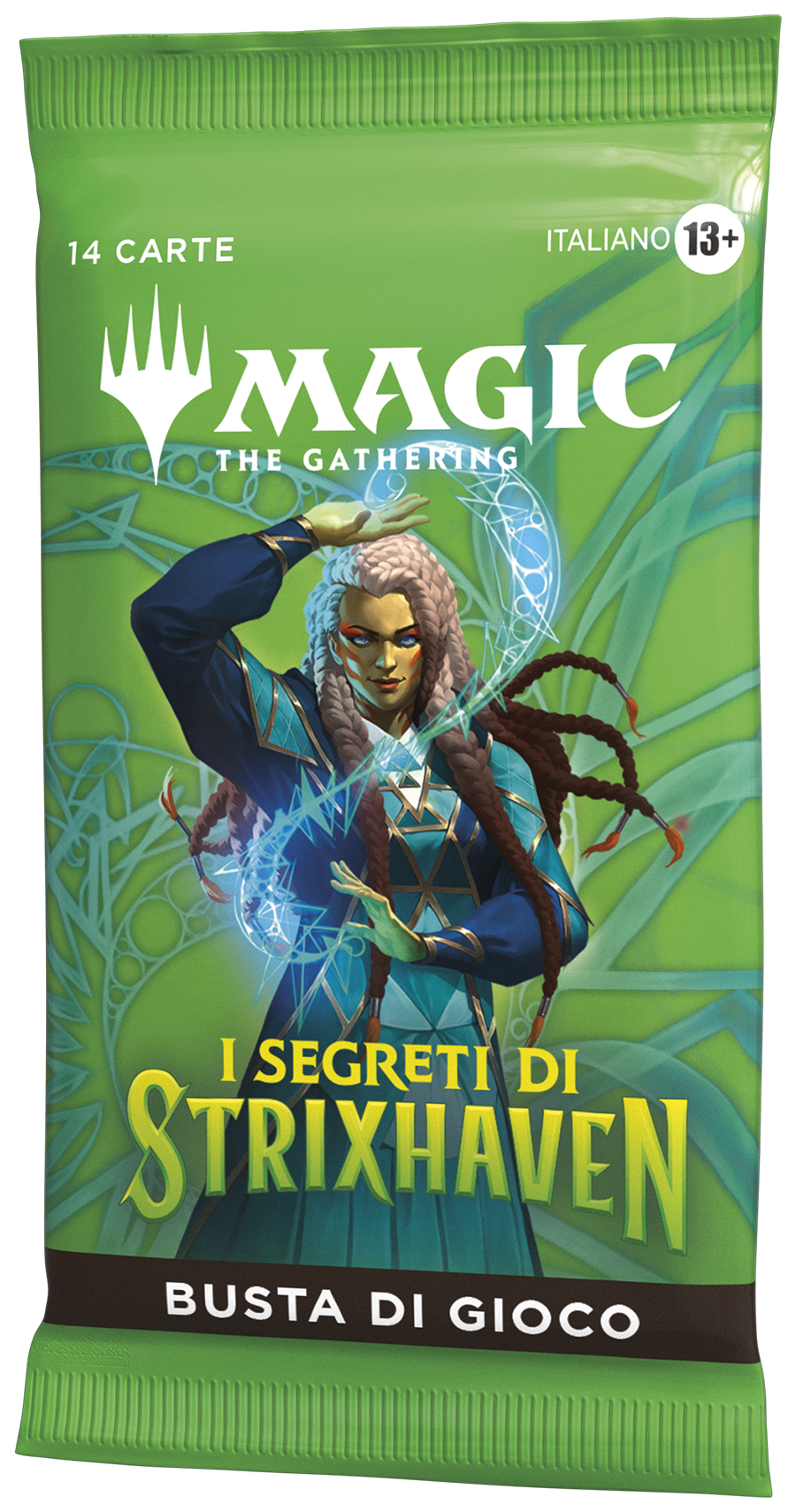 Magic Secrets of Strixhaven Play Booster Box ITA