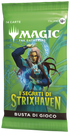 Magic Secrets of Strixhaven Play Booster Box ITA