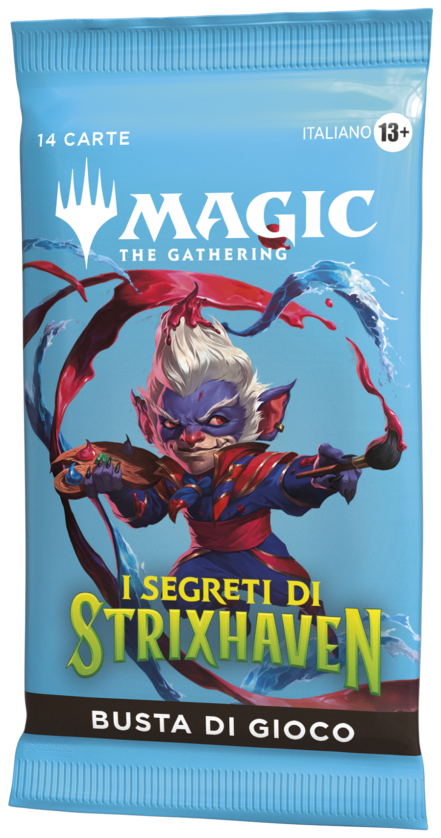 Magic Secrets of Strixhaven Play Booster Box ITA