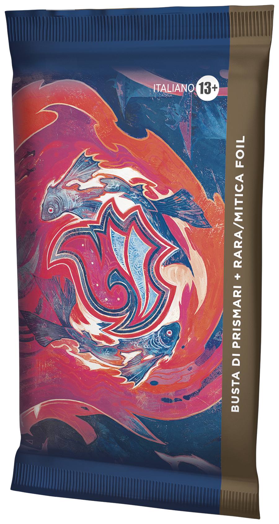 Magic Secrets of Strixhaven Prerelease Box ITA