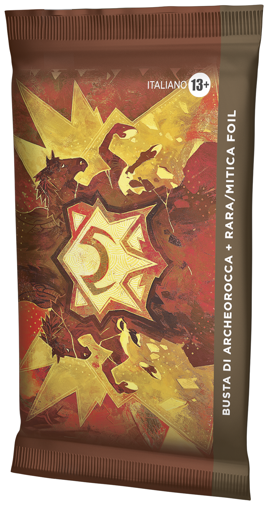 Magic Secrets of Strixhaven Prerelease Box ITA