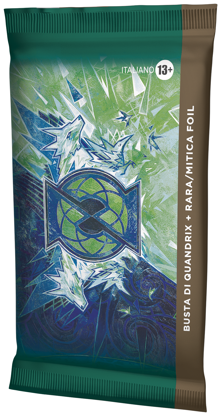 Magic Secrets of Strixhaven Prerelease Box ITA
