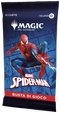Magic Marvel's Spiderman Play Booster Pack ITA