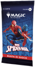 Magic Marvel's Spiderman Play Booster Pack ITA