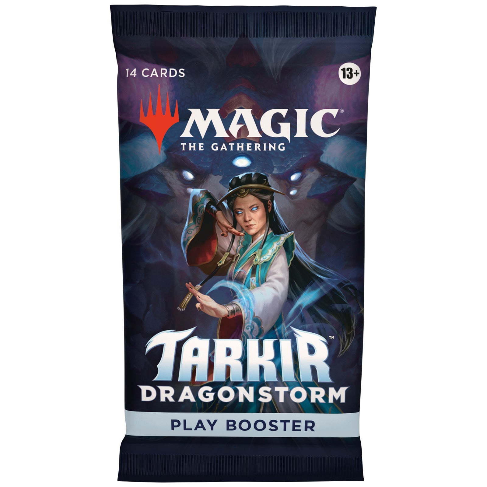 Magic Tarkir Dragonstorm Play Booster Box (30 Buste) - ENG