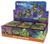 Magic Teenage Mutant Ninja Turtles Booster Box ITA