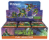 Magic Teenage Mutant Ninja Turtles Booster Box ENG