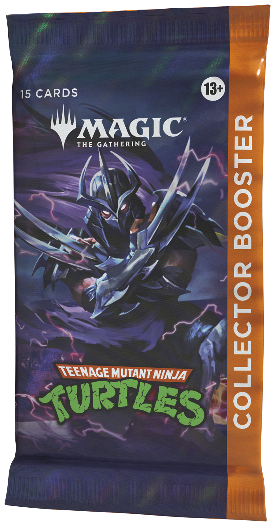 Magic Teenage Mutant Ninja Turtles Collector Booster Box ENG