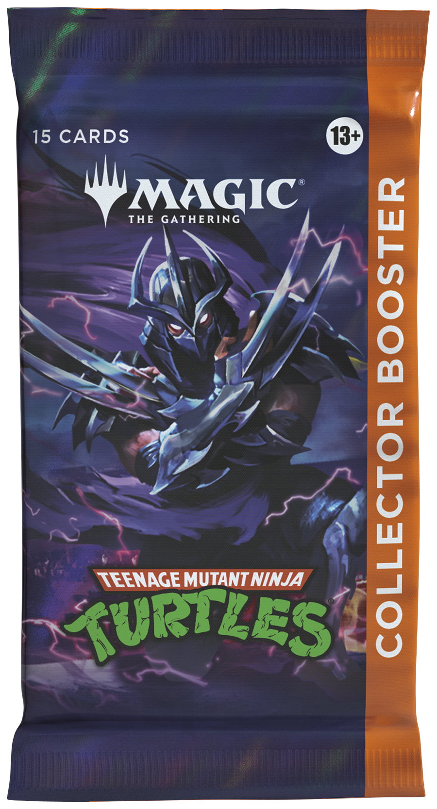 Magic Teenage Mutant Ninja Turtles Collector Booster Box ENG