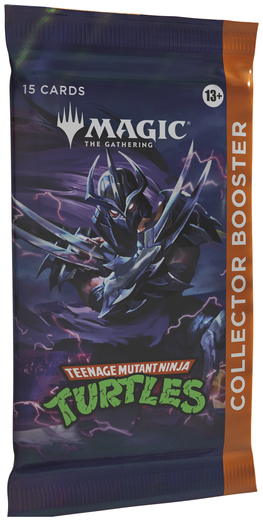 Magic Teenage Mutant Ninja Turtles Collector Booster Box ENG