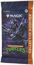 Magic Teenage Mutant Ninja Turtles Collector Booster Box ENG