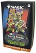Magic Teenage Mutant Ninja Turtles Commander Deck ENG